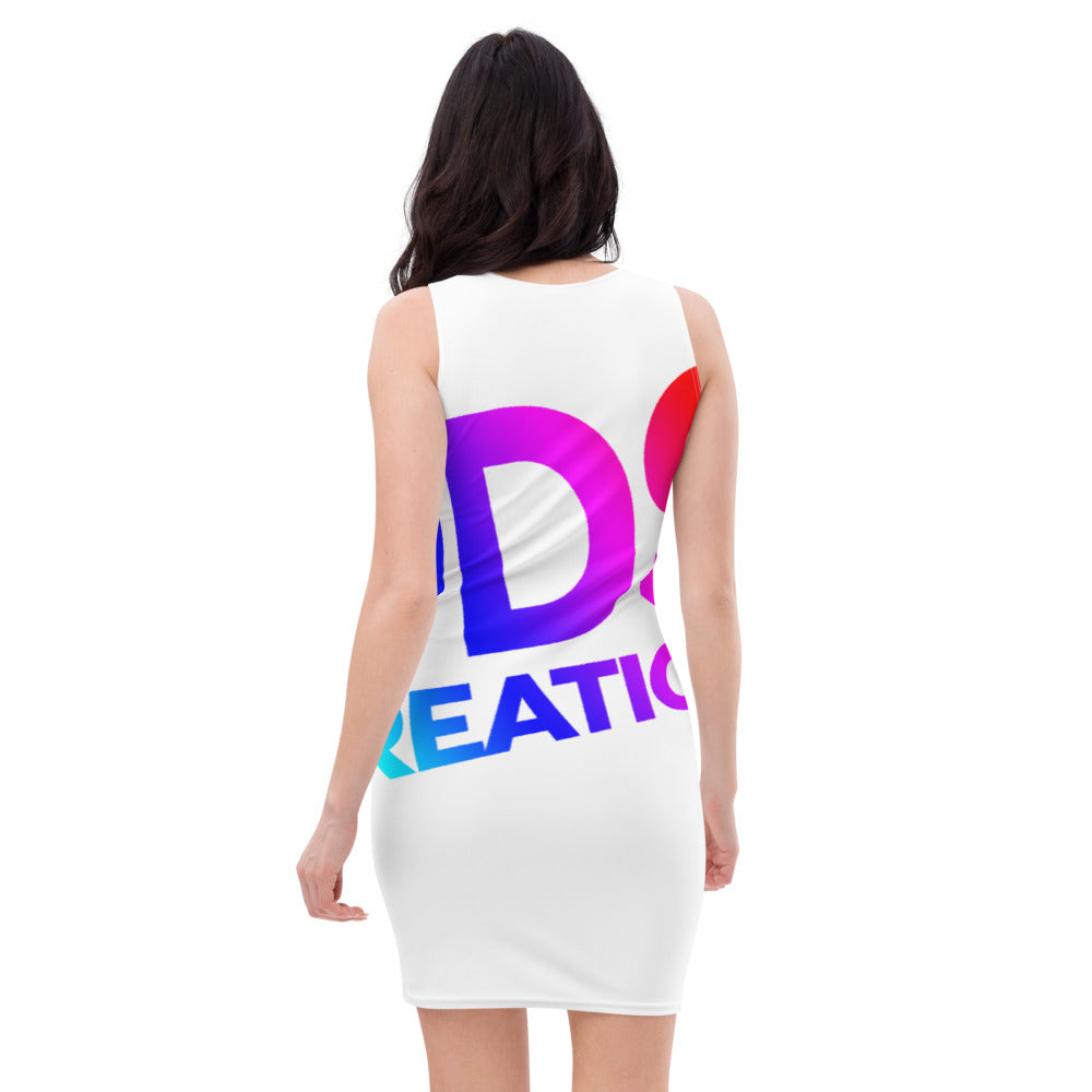 Sublimation Cut & Sew Dress