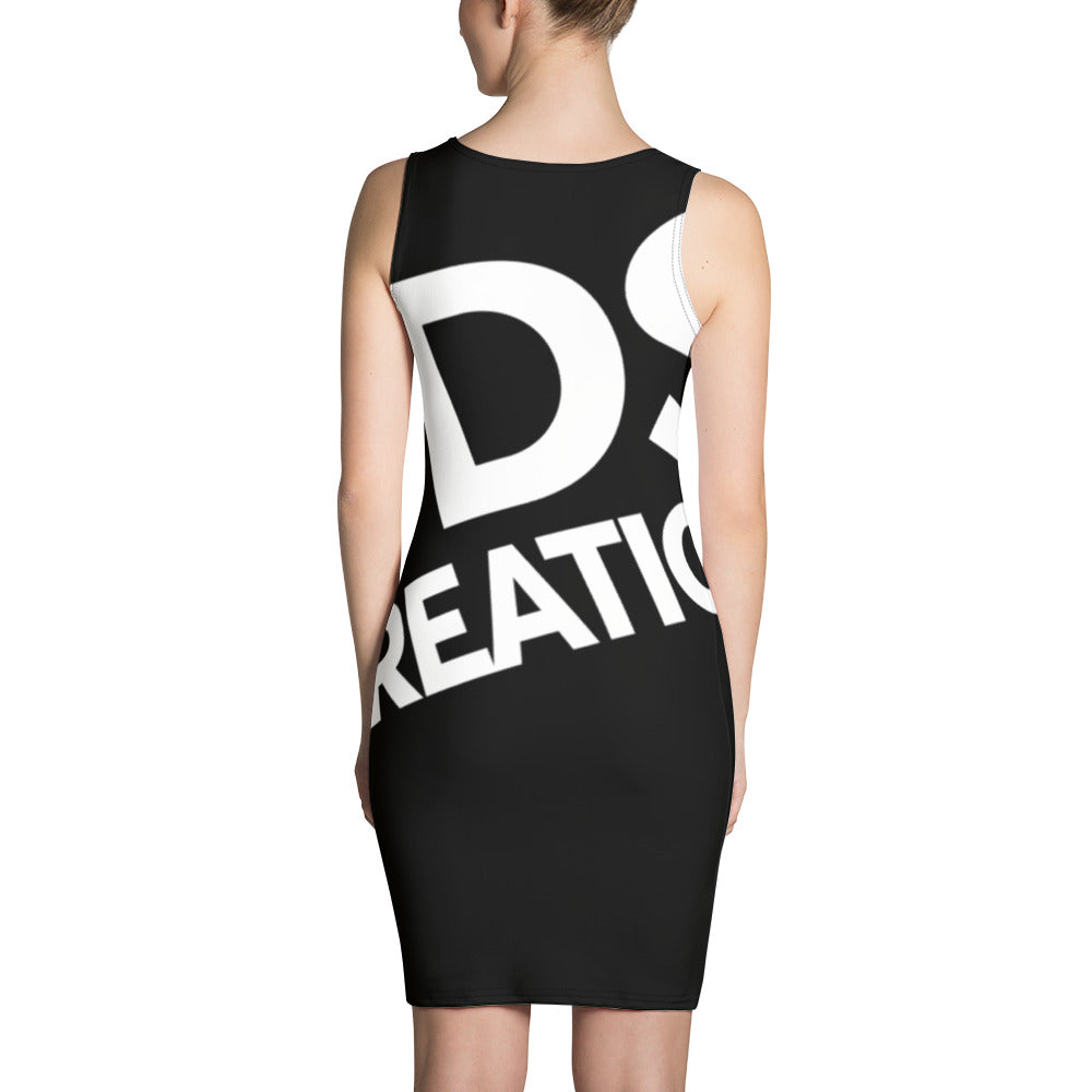 Sublimation Cut & Sew Dress