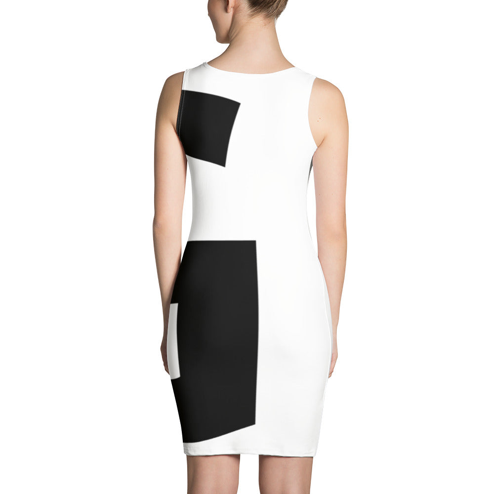 Sublimation Cut & Sew Dress