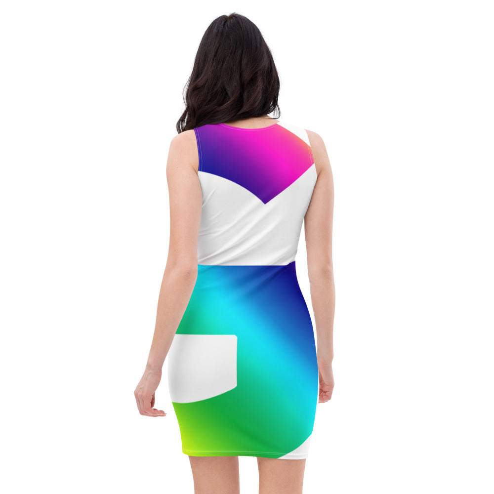 Sublimation Cut & Sew Dress