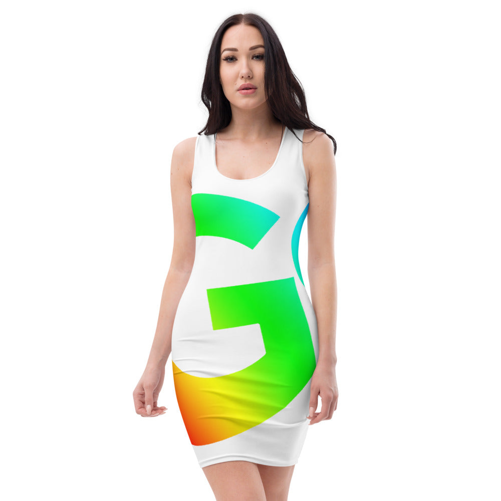 Sublimation Cut & Sew Dress