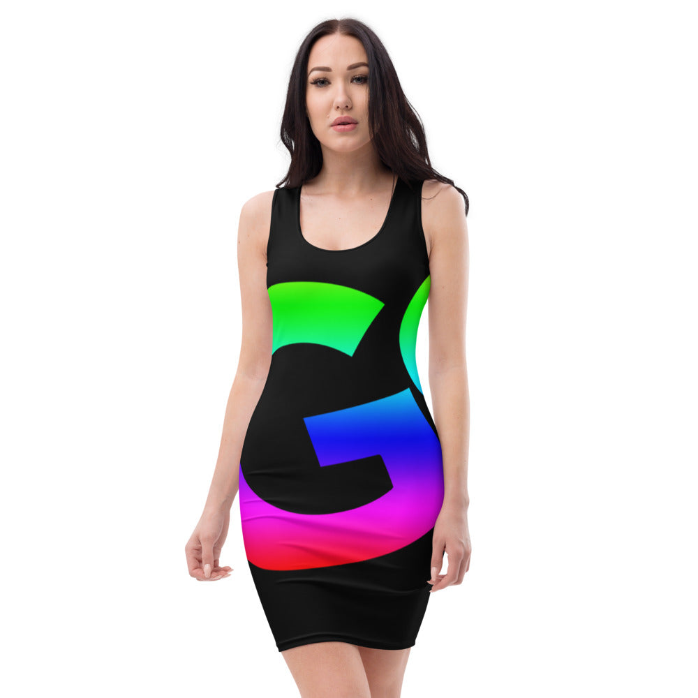Sublimation Cut & Sew Dress