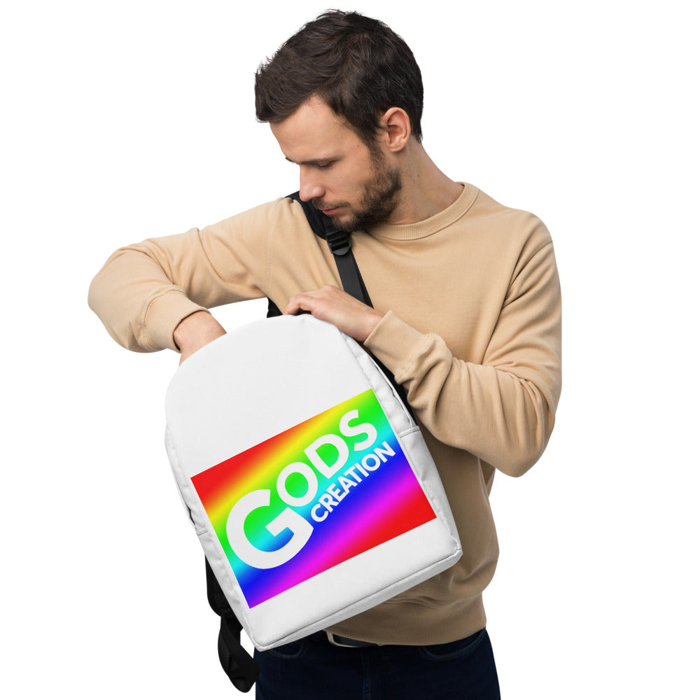 Minimalist Backpack