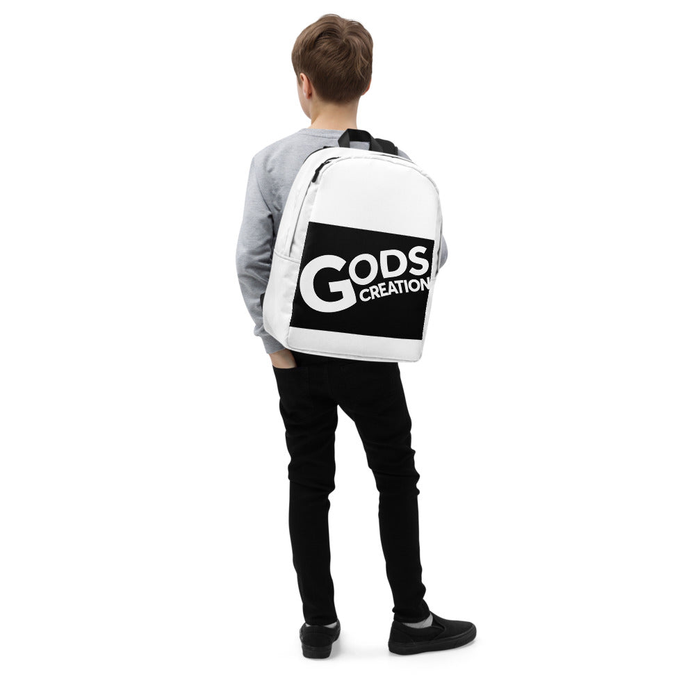Minimalist Backpack