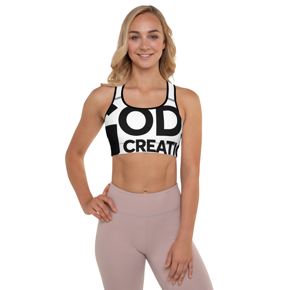 GC Padded Sports Bra