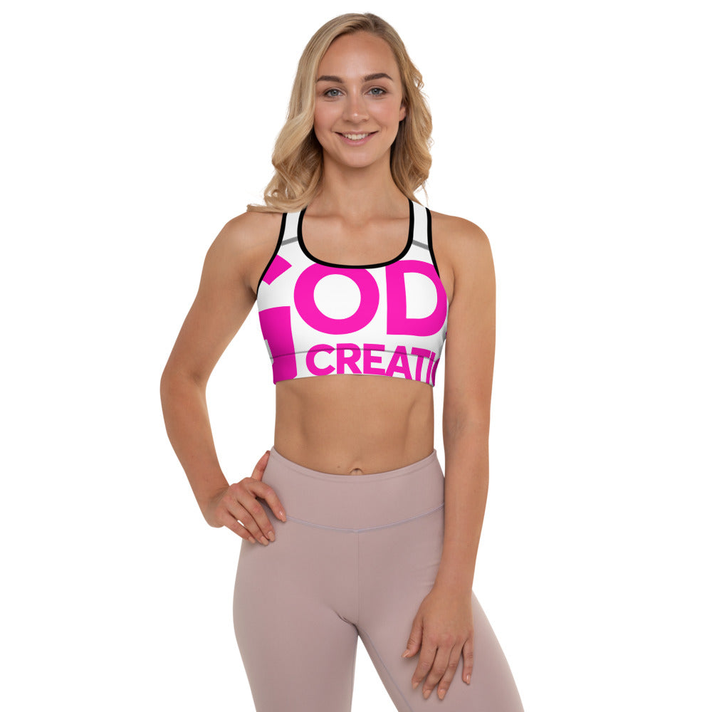 GC Padded Sports Bra