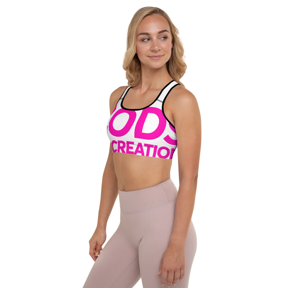 GC Padded Sports Bra