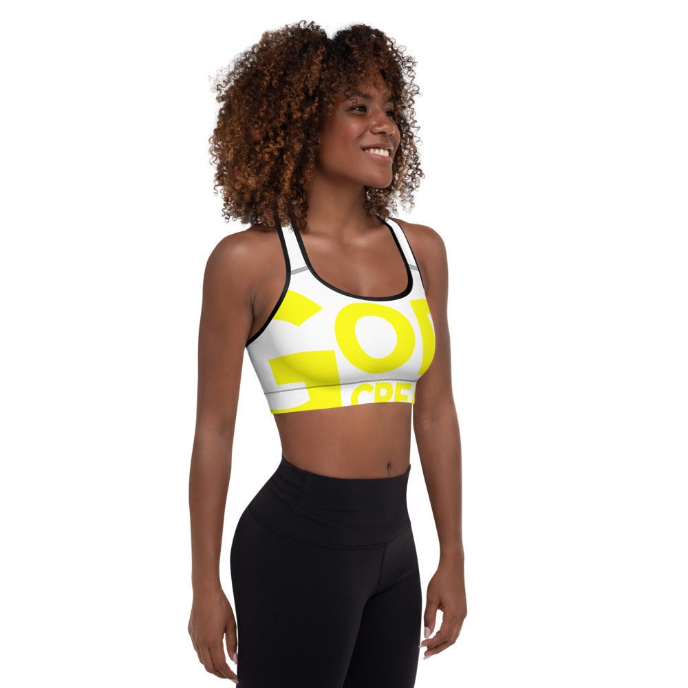 GC Padded Sports Bra