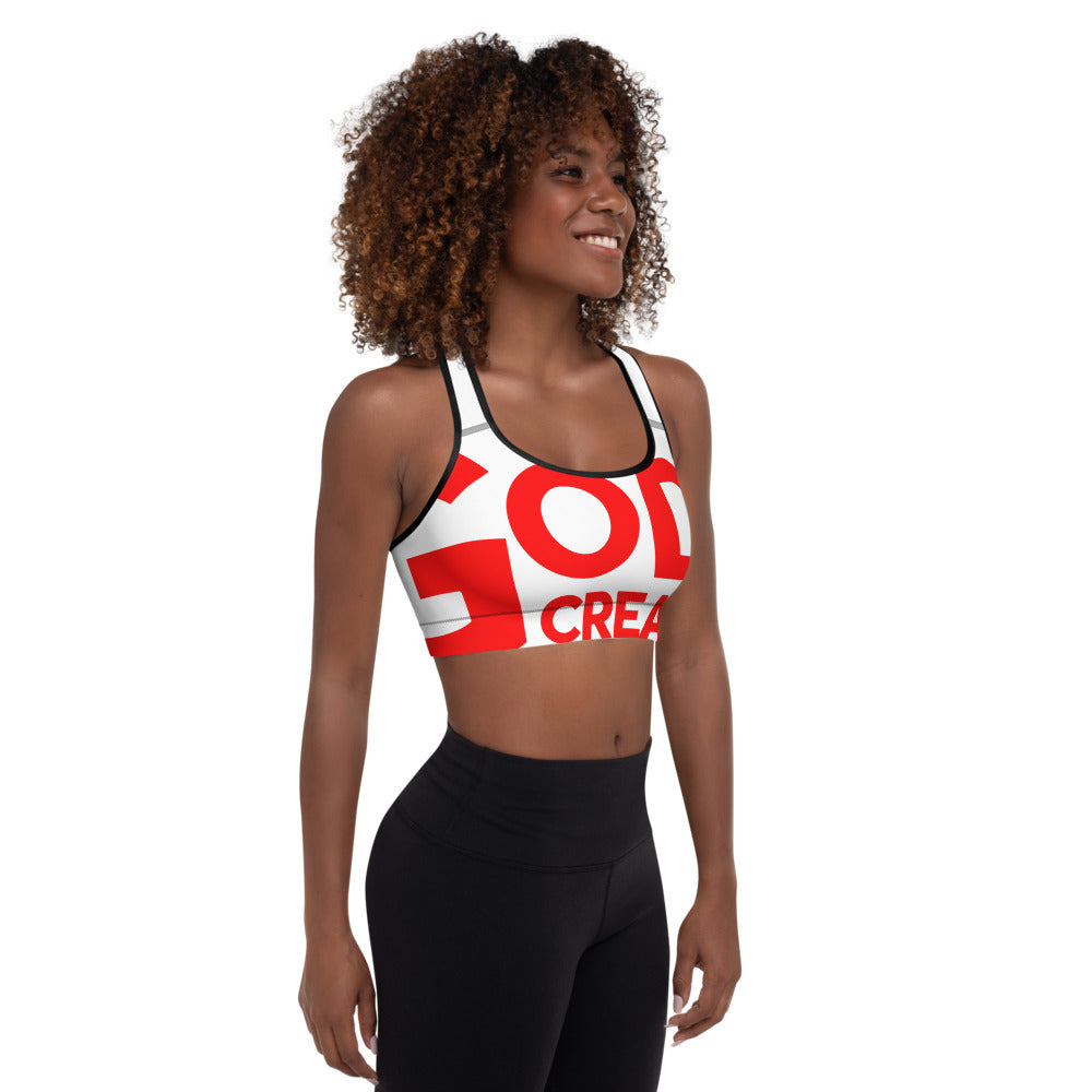 GC Padded Sports Bra