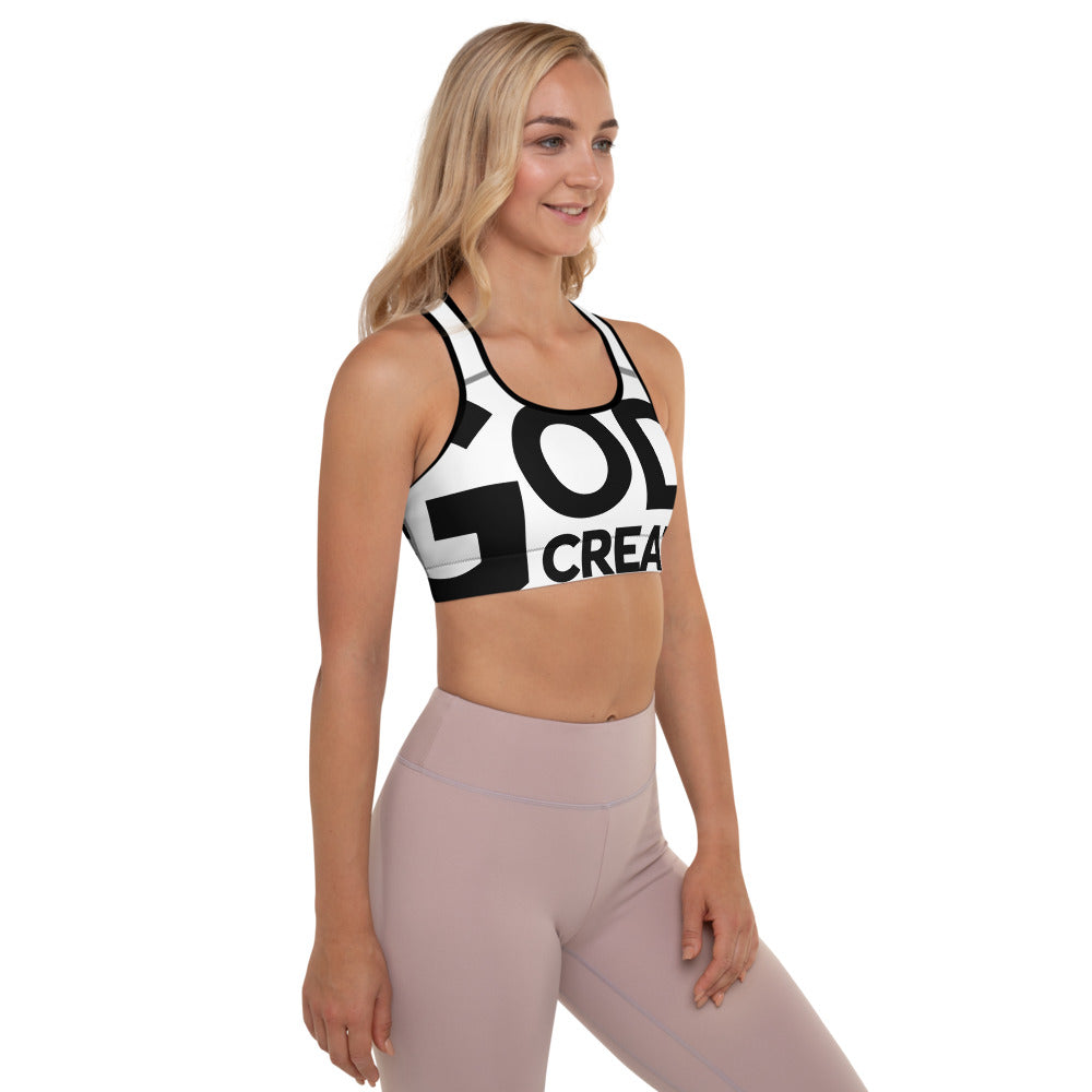 GC Padded Sports Bra