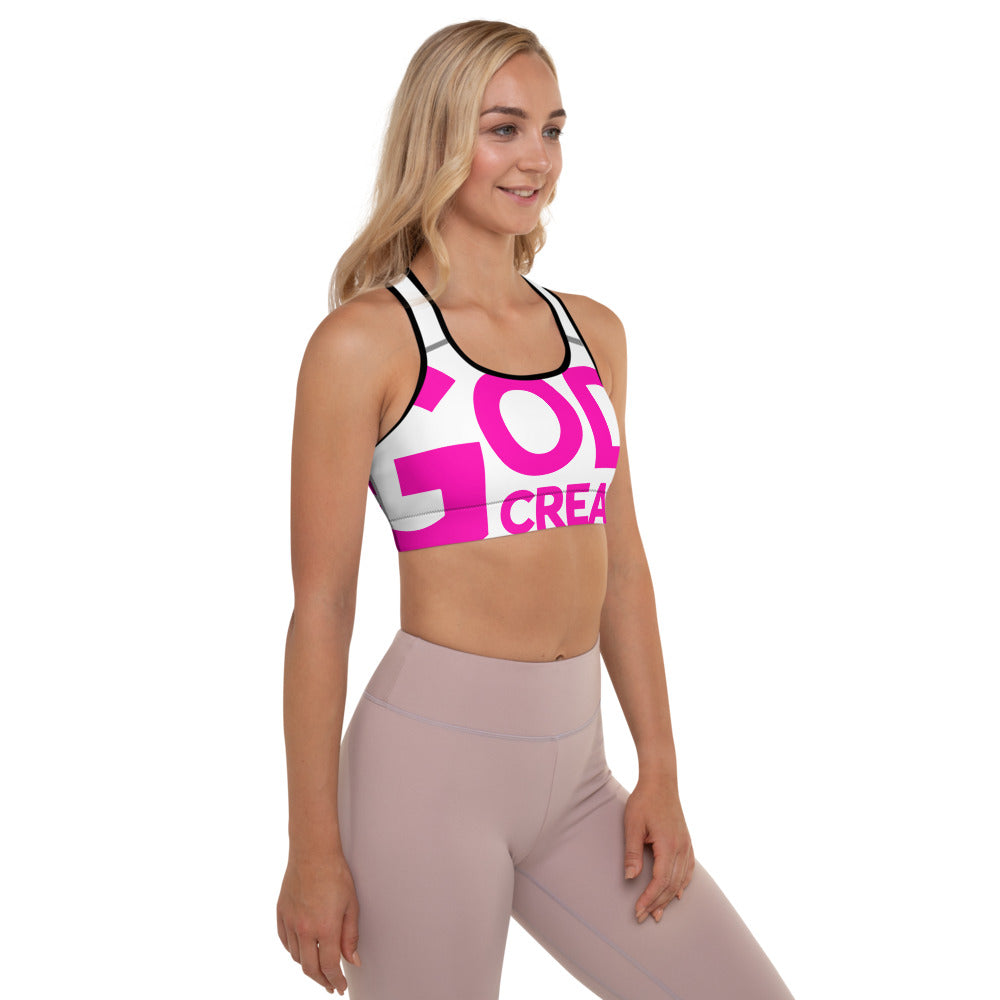GC Padded Sports Bra