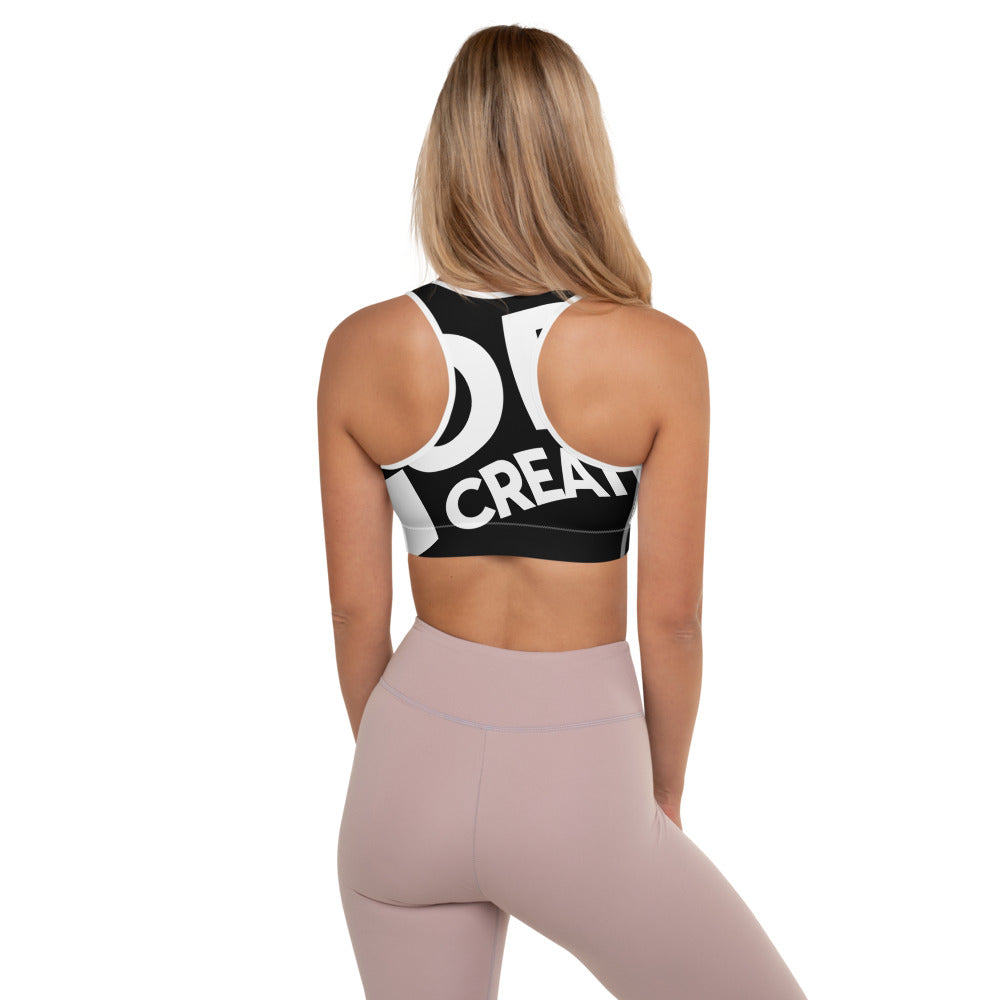 Padded Sports Bra