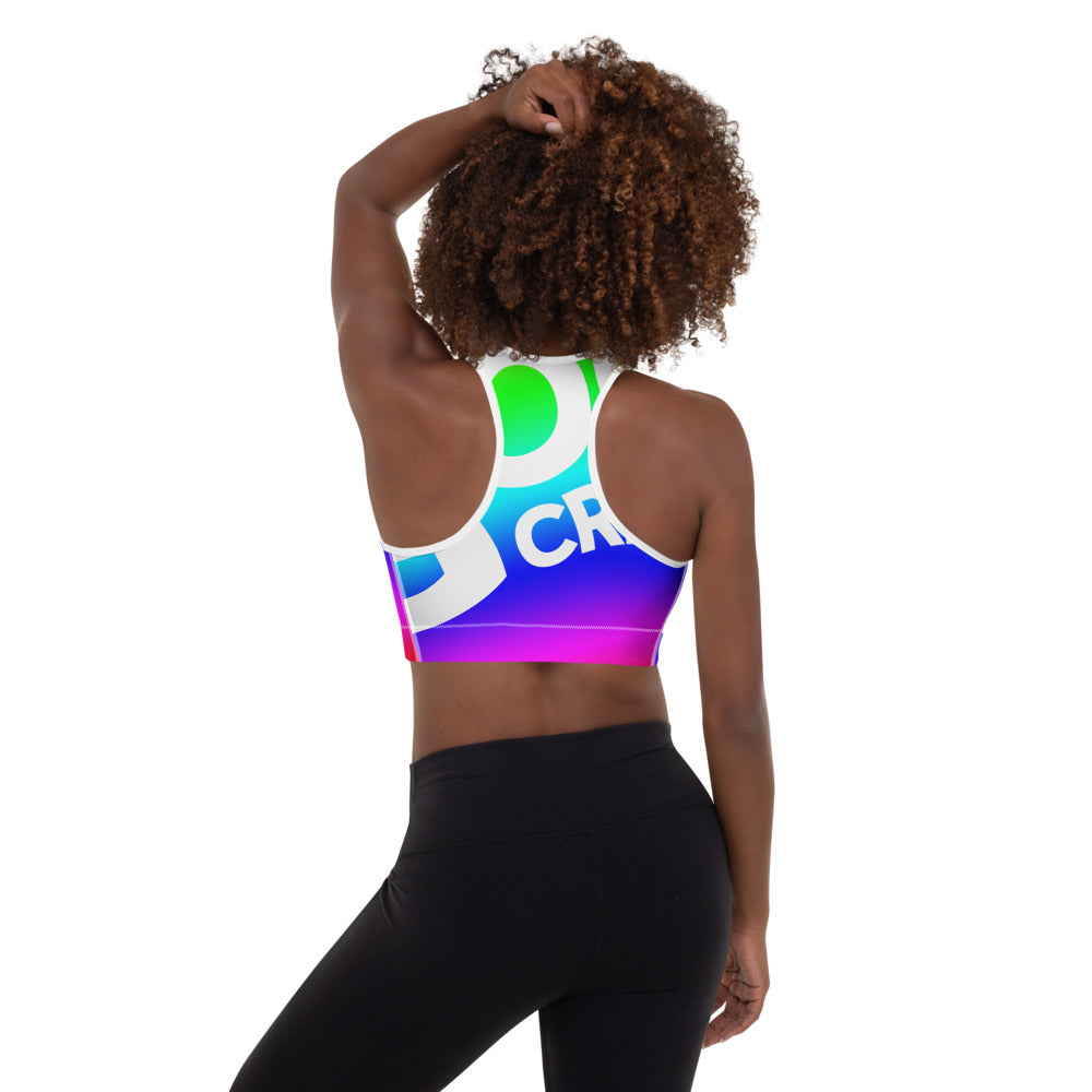 Padded Sports Bra
