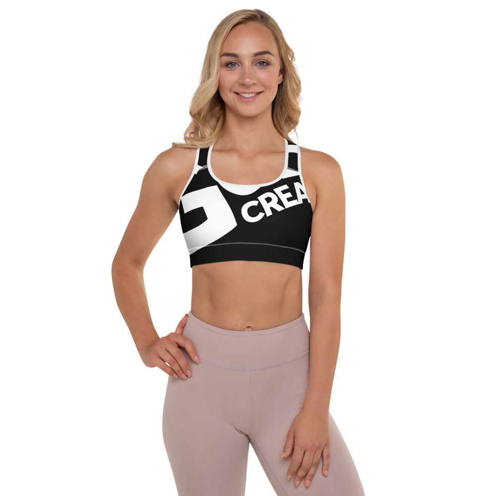 Padded Sports Bra
