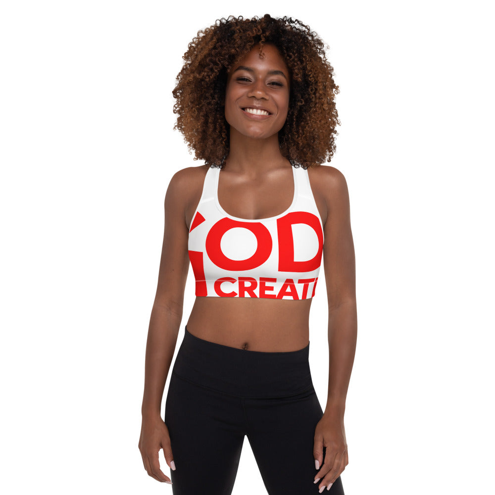 GC Padded Sports Bra