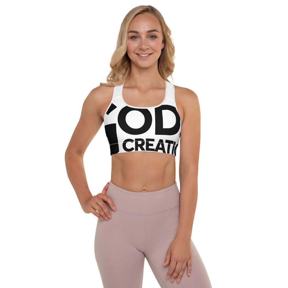 GC Padded Sports Bra