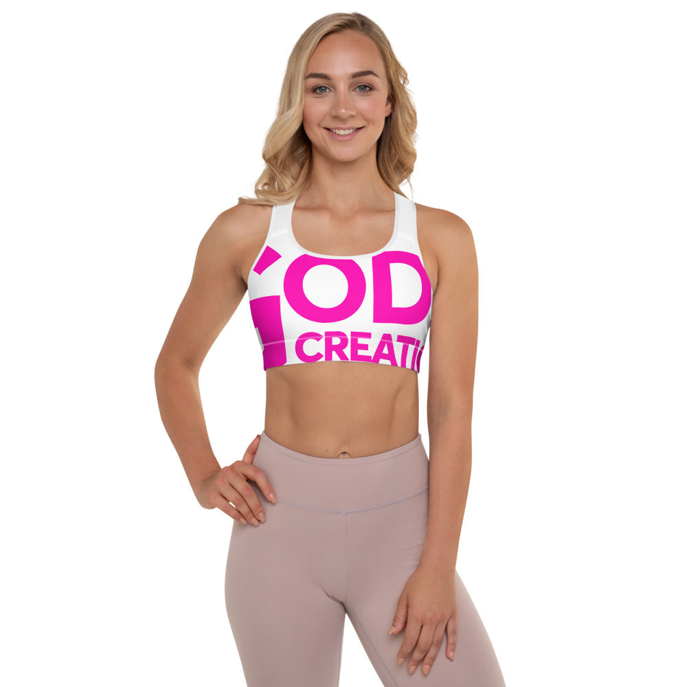 GC Padded Sports Bra