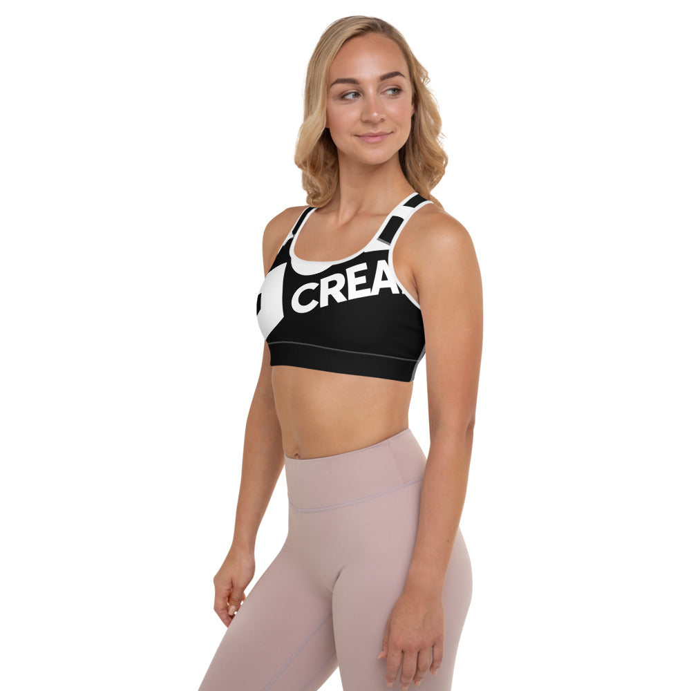 Padded Sports Bra