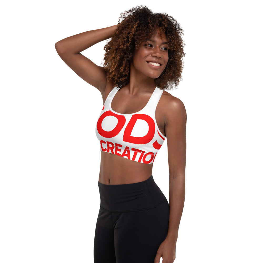 GC Padded Sports Bra