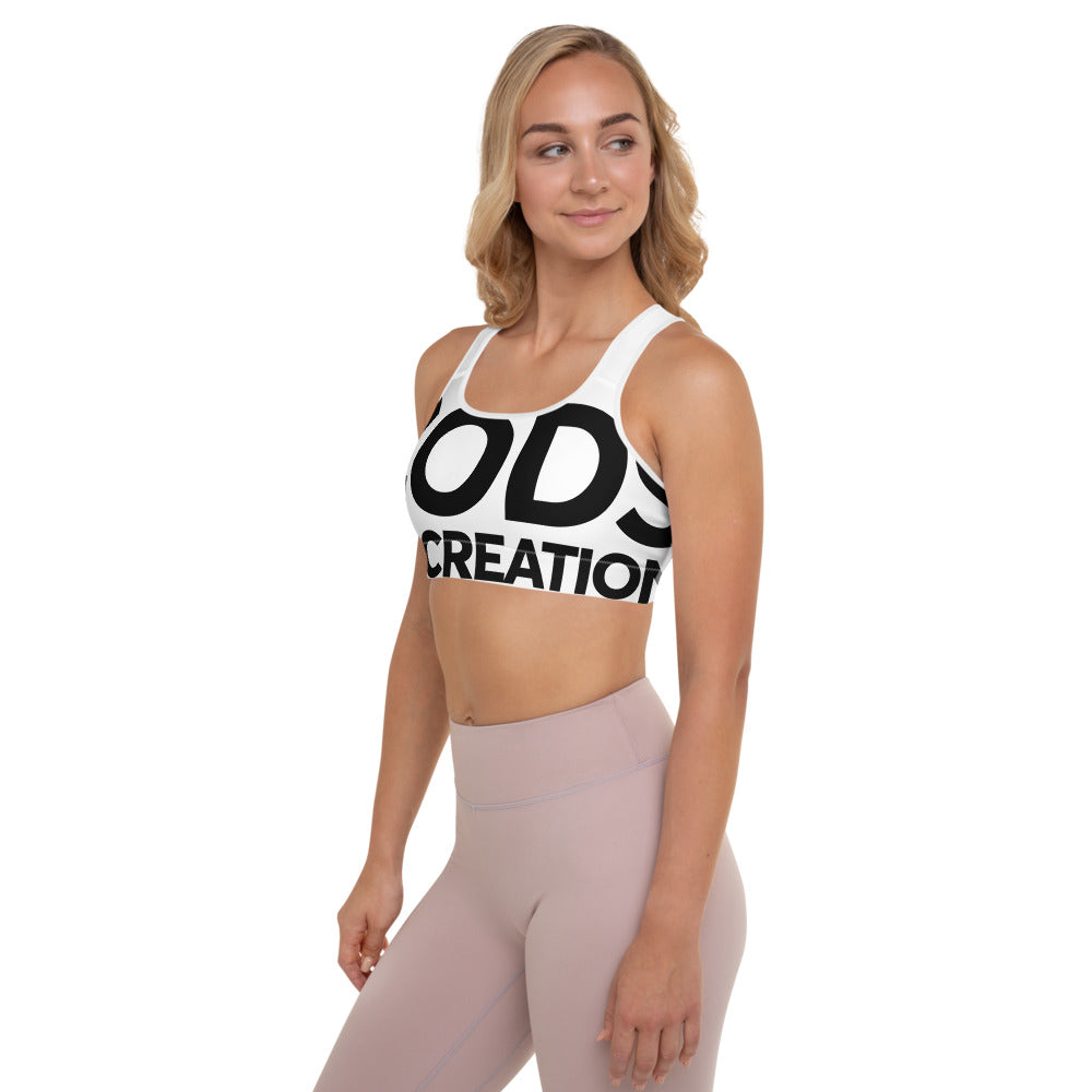 GC Padded Sports Bra