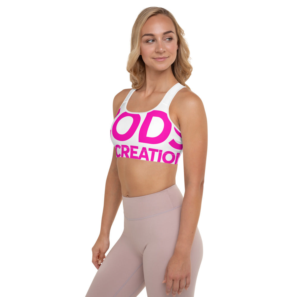 GC Padded Sports Bra