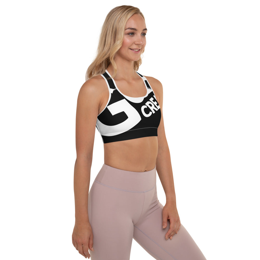 Padded Sports Bra