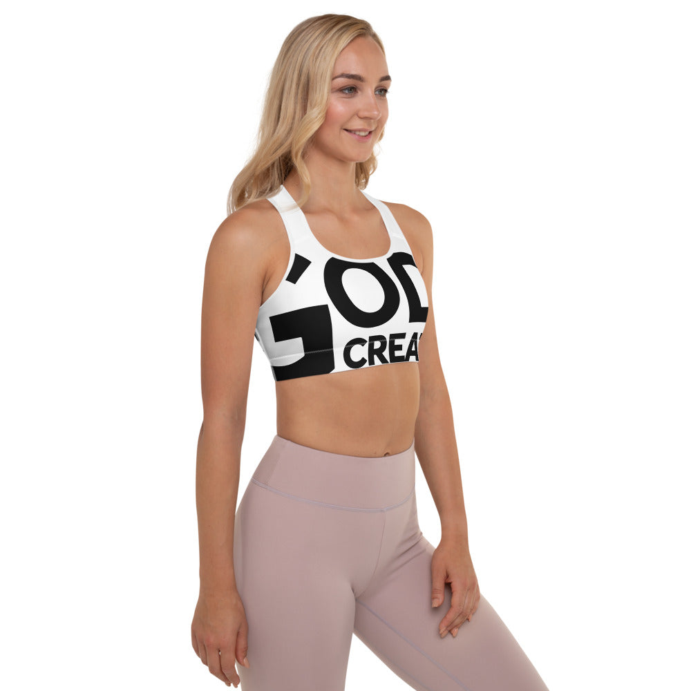 GC Padded Sports Bra