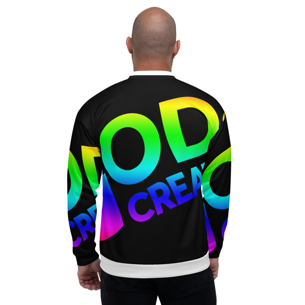 Unisex Bomber Jacket