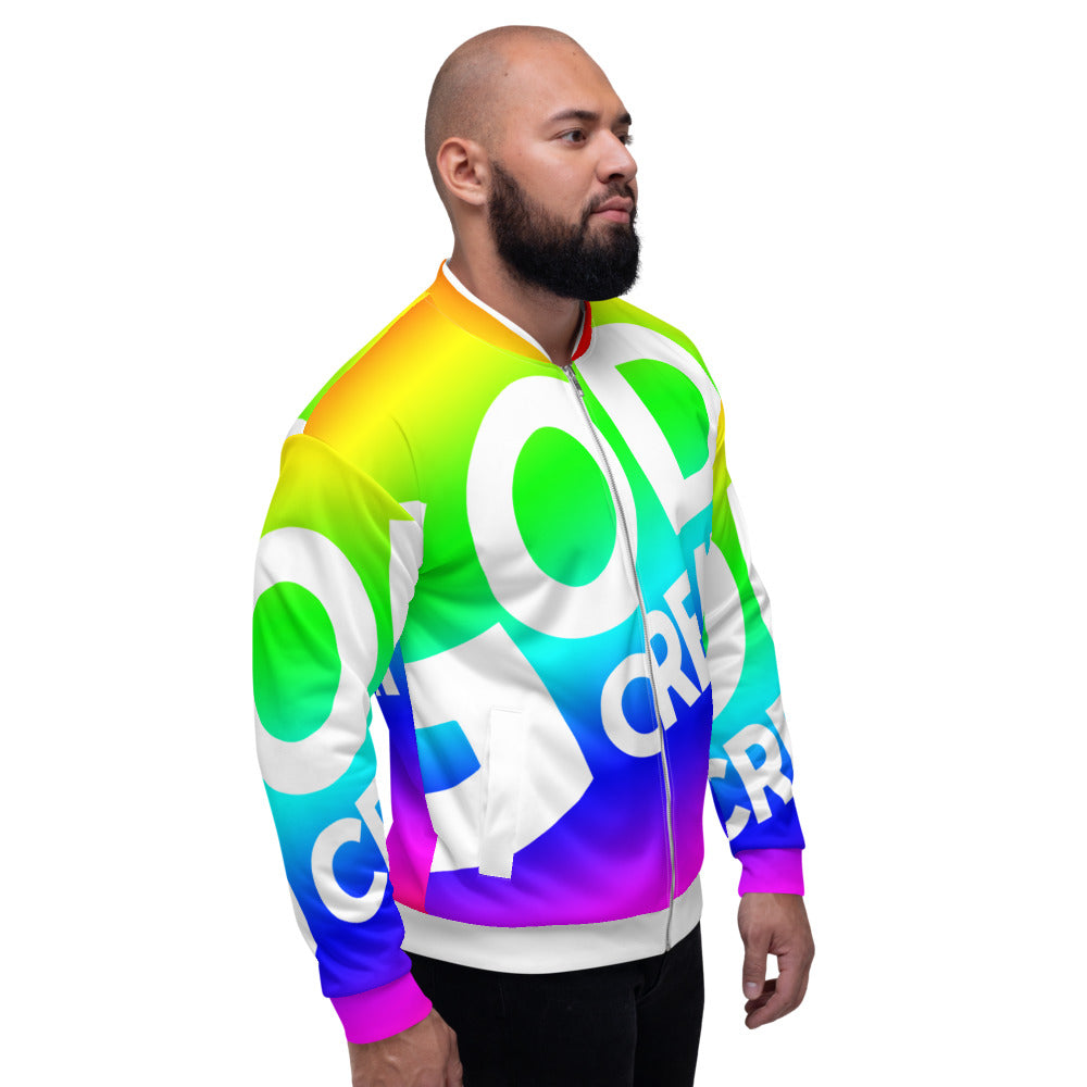 Unisex Bomber Jacket