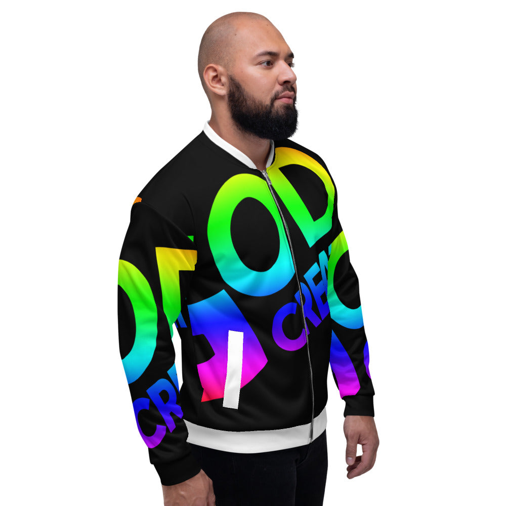 Unisex Bomber Jacket