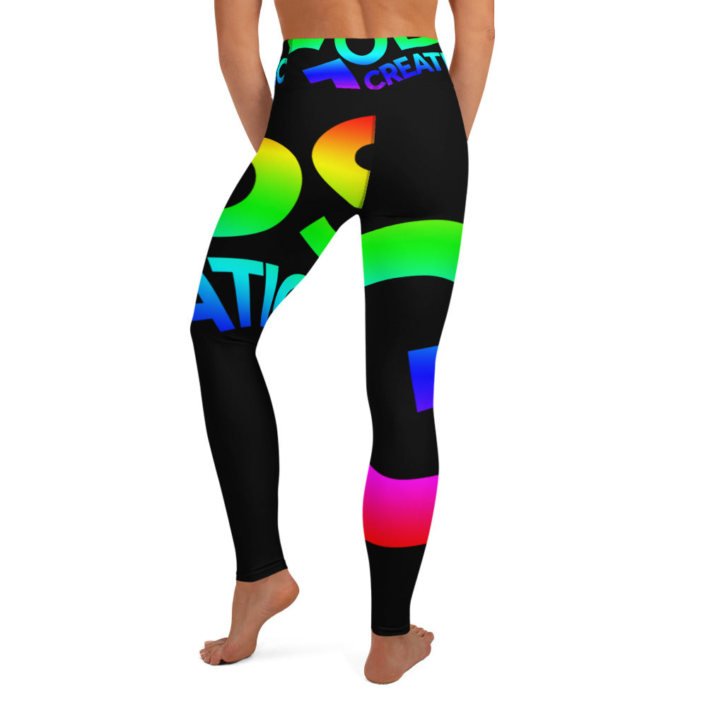 GC Yoga Leggings