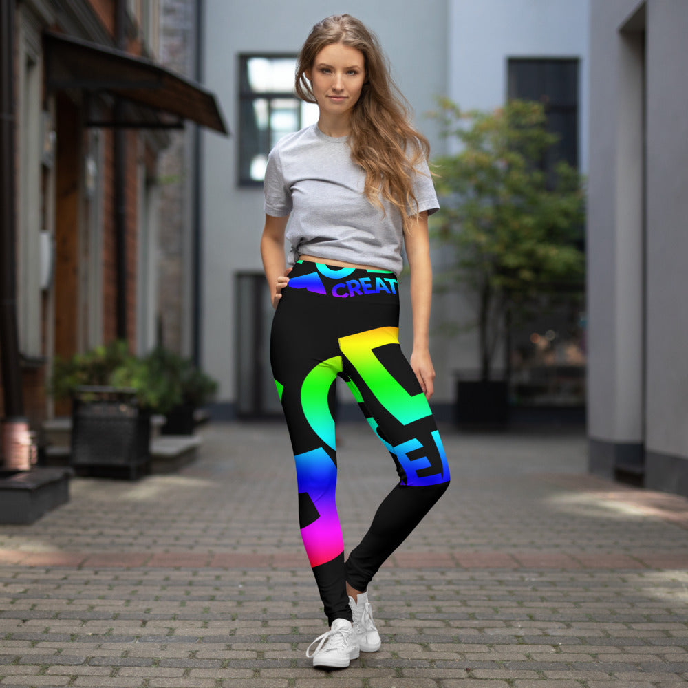 GC Yoga Leggings