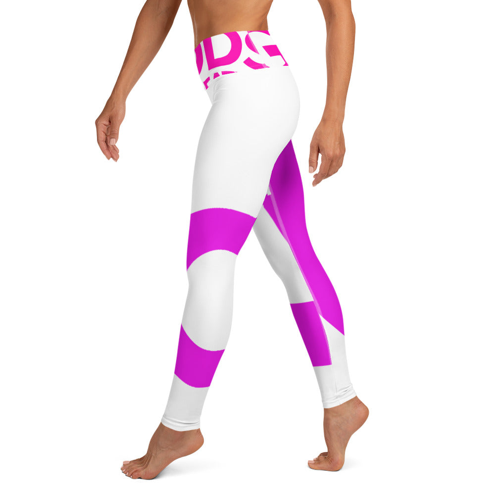 GC LOGO HIDDEN Yoga Leggings