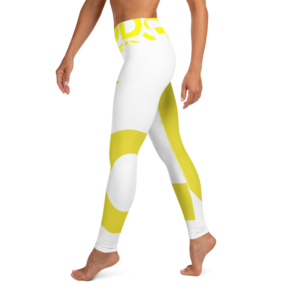 GC LOGO HIDDEN Yoga Leggings