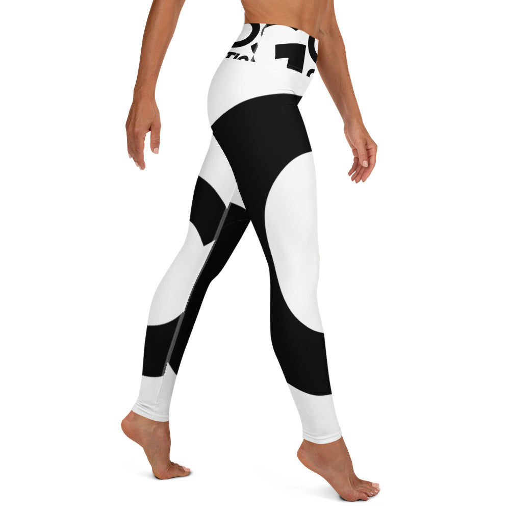 GC LOGO HIDDEN Yoga Leggings