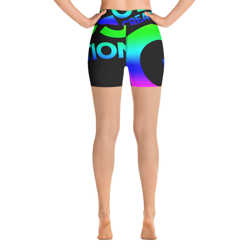 Yoga Shorts