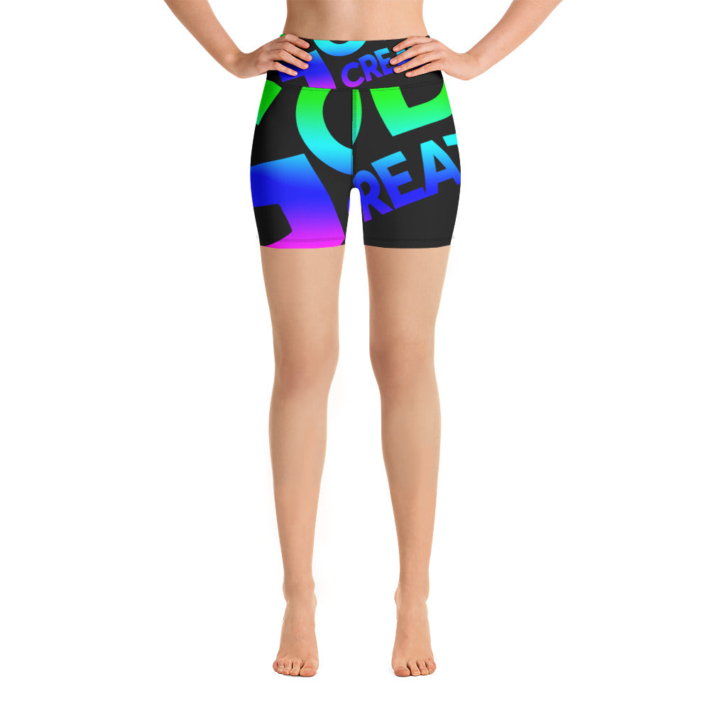 Yoga Shorts