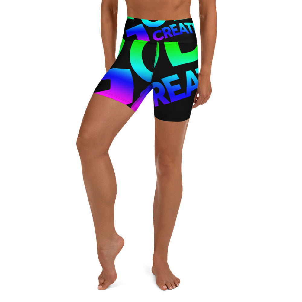 Yoga Shorts