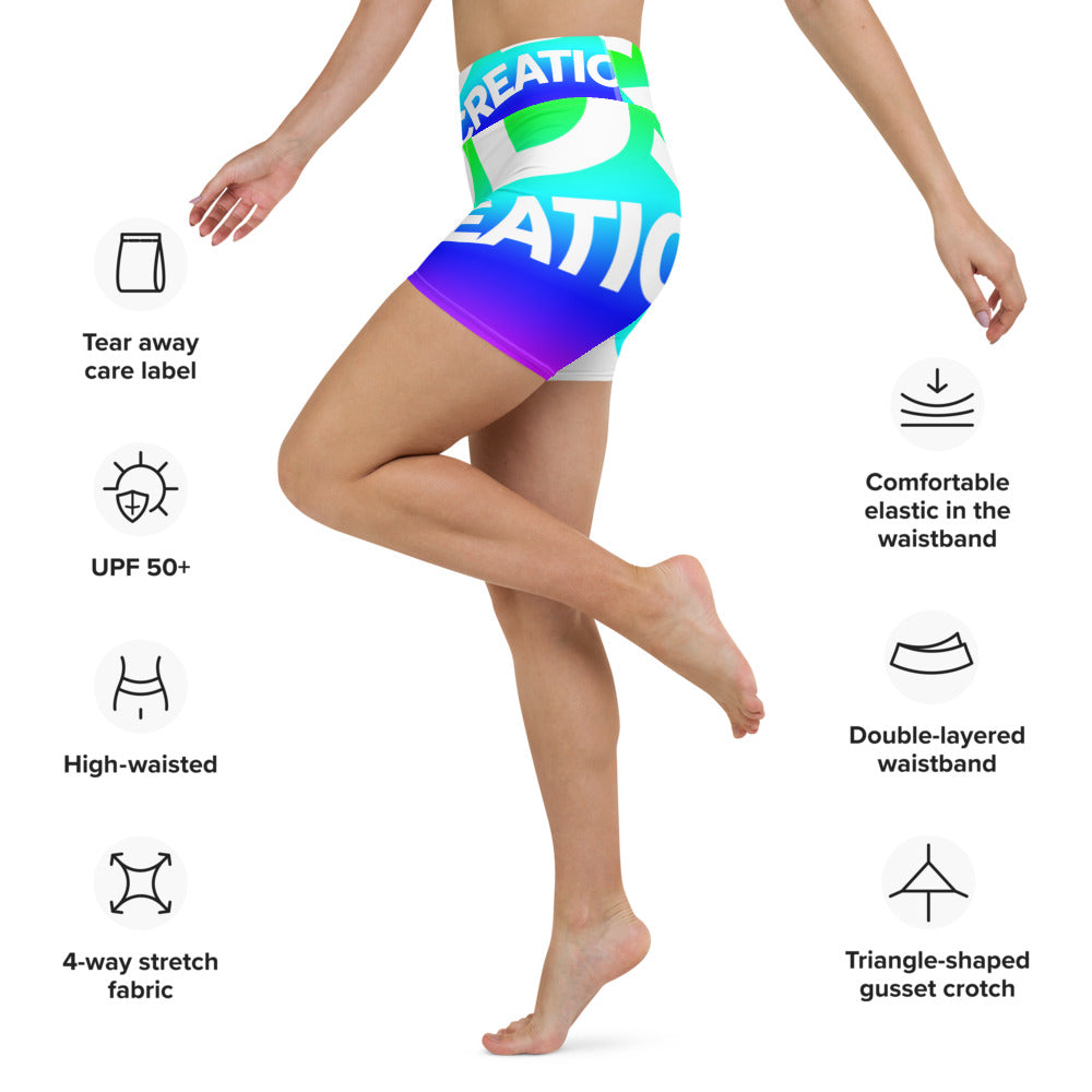 Yoga Shorts