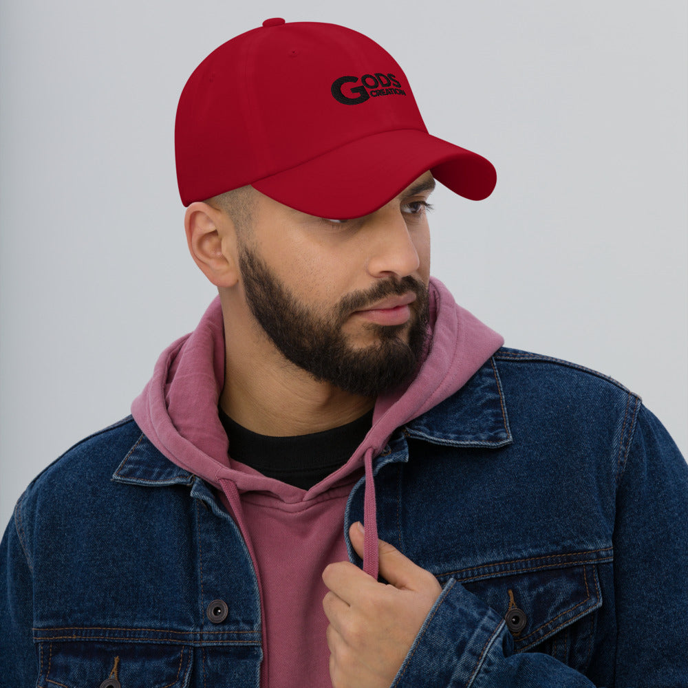 Gods Creation Cap II