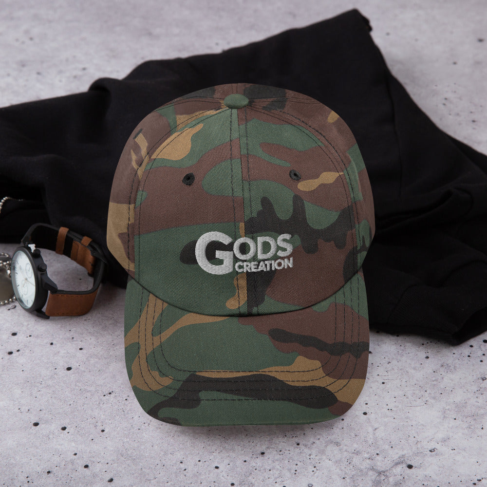 Gods Creation Flagship Cap