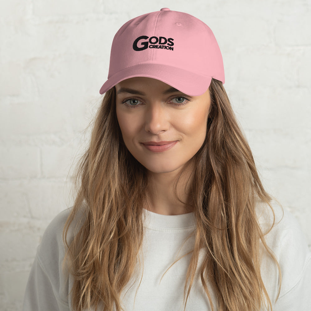 Pinky Woman Cap