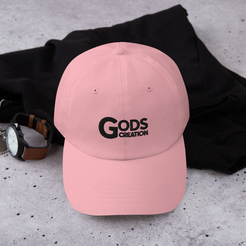 Pinky Woman Cap