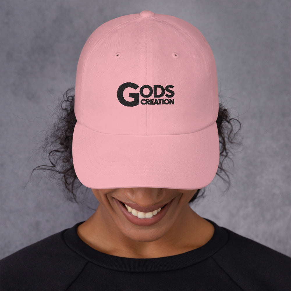 Pinky Woman Cap
