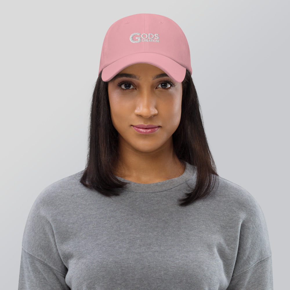 Woman Pink GC Cap