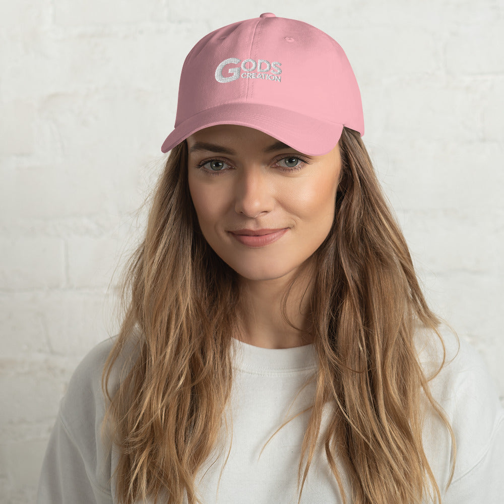 Woman Pink GC Cap