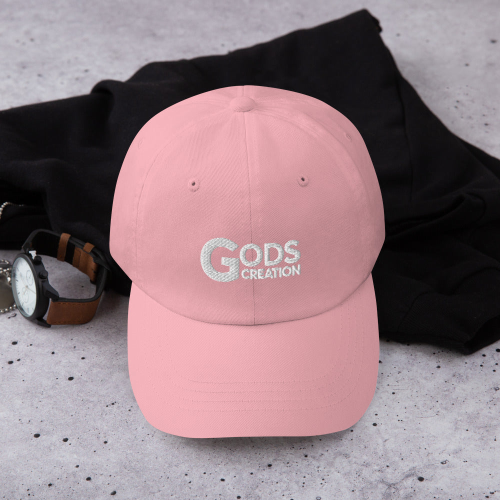 Woman Pink GC Cap