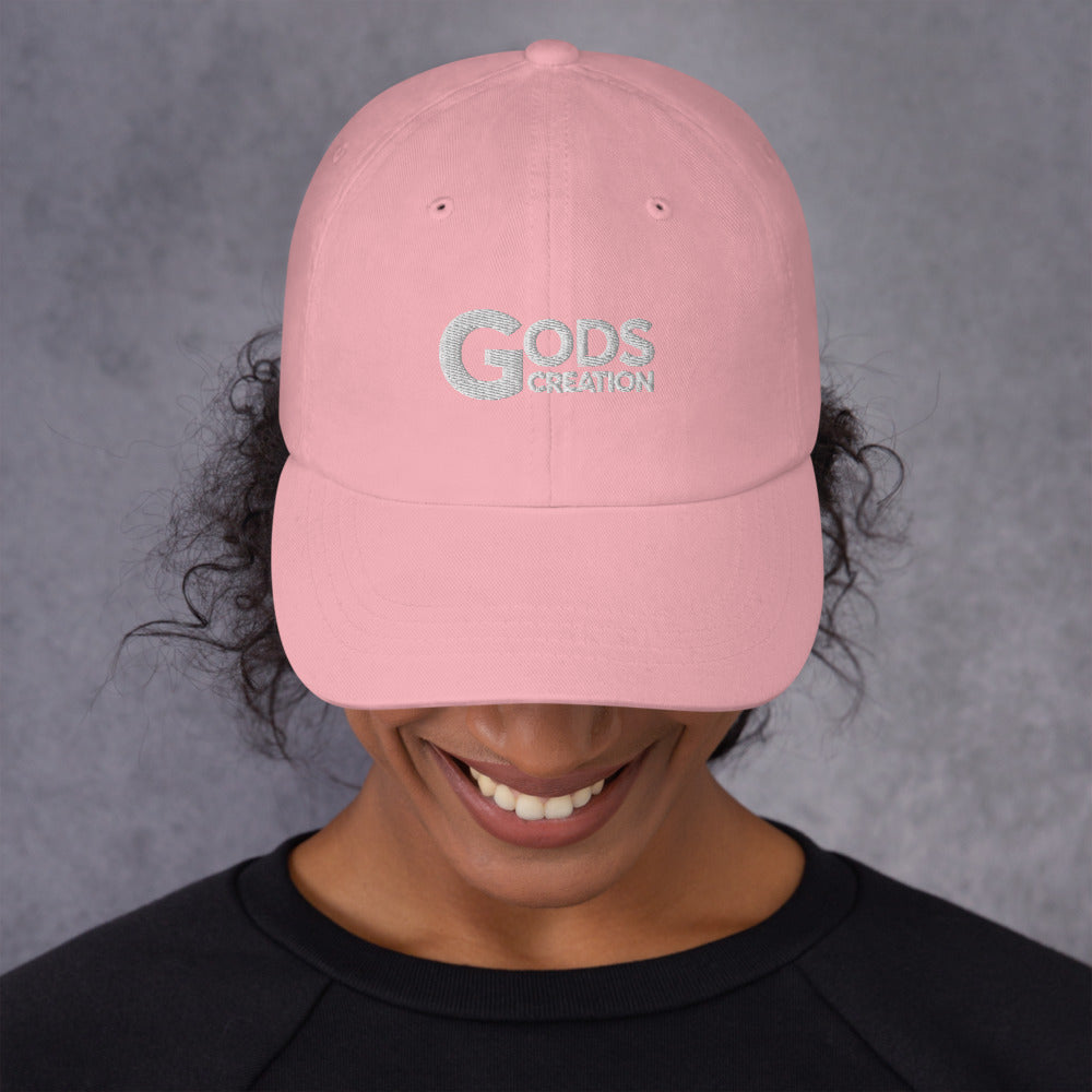 Woman Pink GC Cap