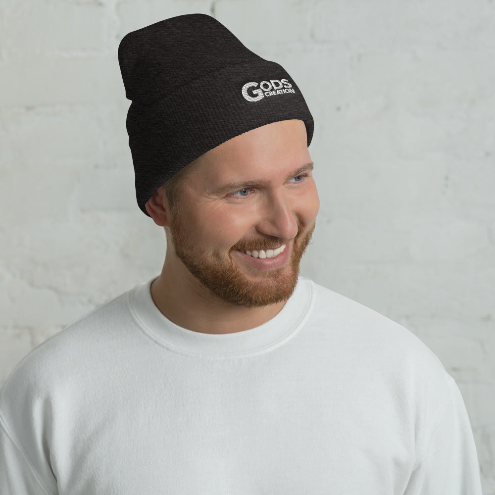Gods Creation Beanie