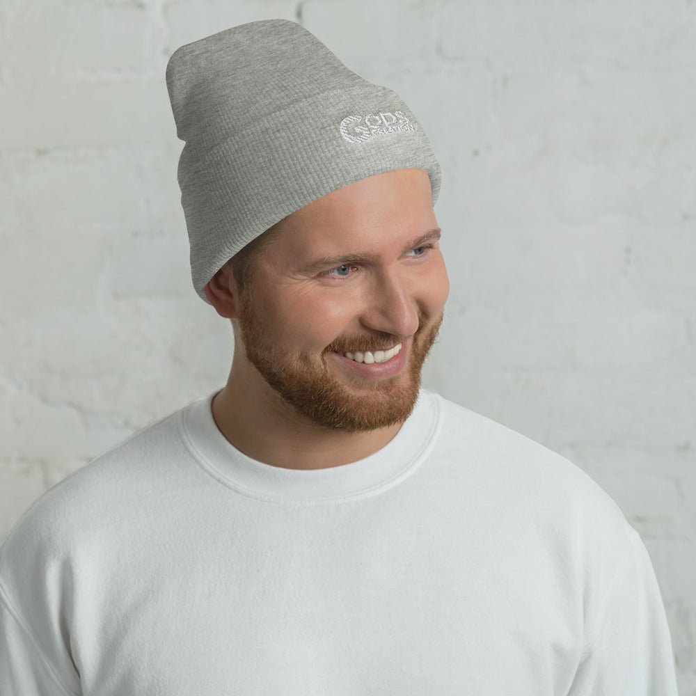 Gods Creation Beanie